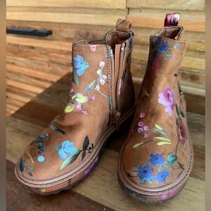 STEVE MADDEN - Shoes Kids Girls Girls’ Crystl Ankle Boots -